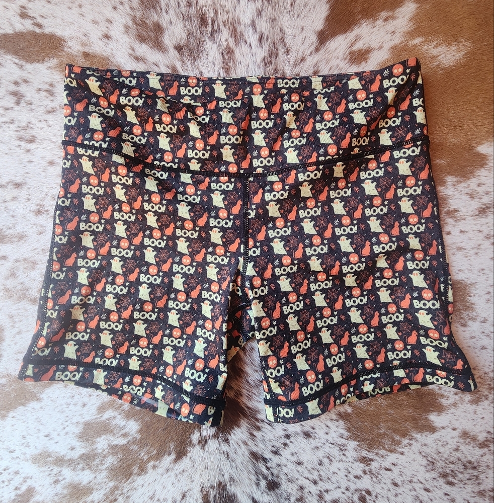 IAB Shorts Black 5 Inch Large